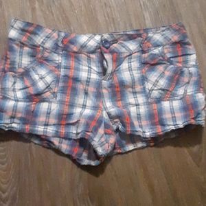 No boundaries shorts size juniors 11